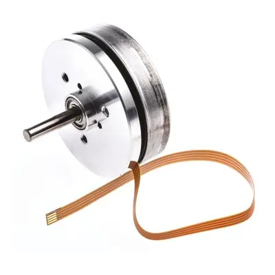 Maxon Brushless DC Motor, 30 W, 12 V dc, 54.3 mNm, 4360 rpm, 4mm Shaft Diameter