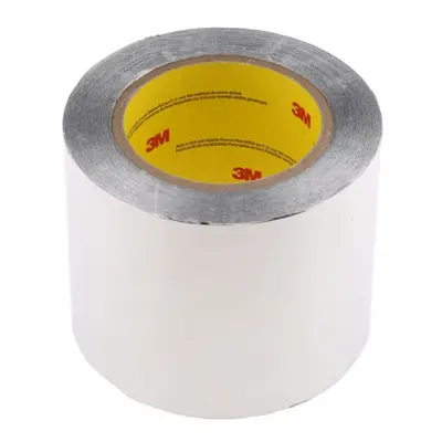 3M 425 Conductive Metallic Tape, 102mm x 55m