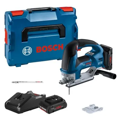 Bosch GST 18V-155 BC Cordless Jigsaw, 18V