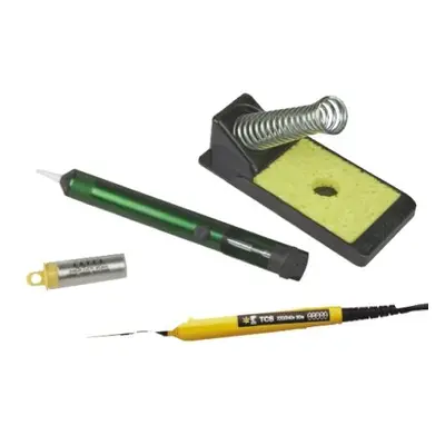 Antex Electronics Electric Soldering Iron Kit, 50W