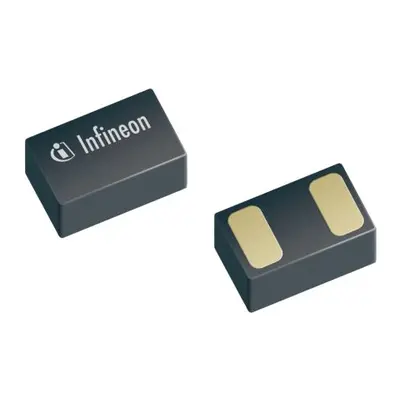 Infineon BAR6402ELE6327XTMA1 PIN Diode, 100mA, 150V, 2-Pin TSLP