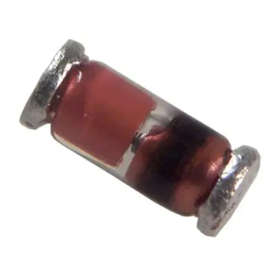 Vishay Switching Diode, 250mA 50V, 2-Pin SOD-80 BAV100-GS08