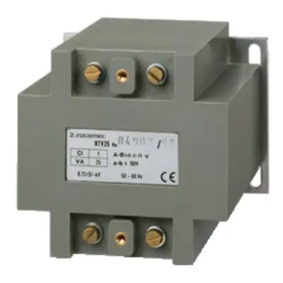 Socomec 25VA 1 Output Transformer, 100V ac