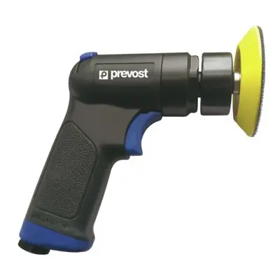 PREVOST 75mm Orbital Sander, 1/4in Air Inlet, 16000rpm