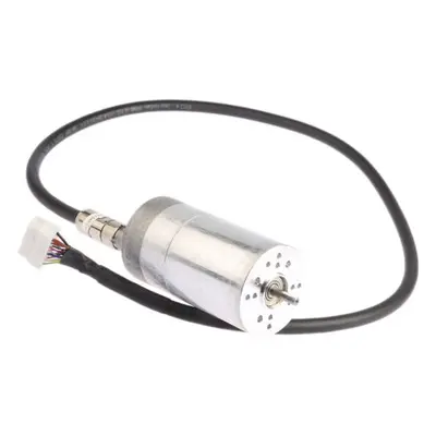 ebm-papst Brushless DC Motor, 178 W, 24 V dc, 43 Ncm, 4000 rpm, 6mm Shaft Diameter