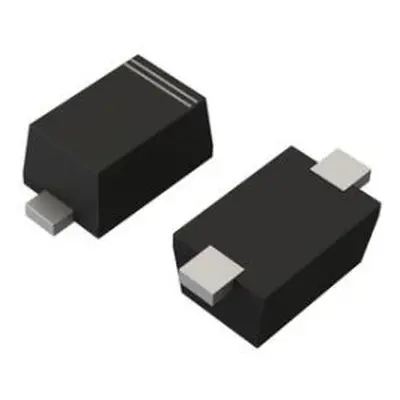 ROHM Switching Diode, Isolated, 225mA 90V, 2-Pin SOD-523 1SS400SMFHT2R