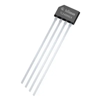 Infineon Hall Effect Sensor, 2.2 V