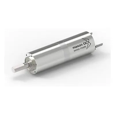 Maxon Brushed Geared DC Geared Motor, 24 W, 24 V dc, 3.3 Nm, 3.8 Nm, 97 rpm, 6mm Shaft Diameter