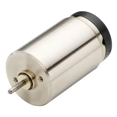 Portescap Brushed DC Motor, 2.5 W, 24 V dc, 3.2 mNm, 14150 rpm, 1.5mm Shaft Diameter