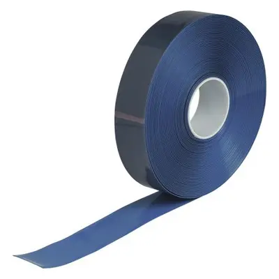 Brady Blue Vinyl 30.48m Lane Marking Tape, 1.27mm Thickness