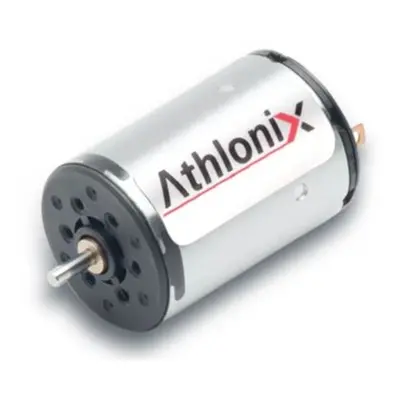 Portescap Brushed DC Motor, 9.4 W, 12 V dc, 0.01329 Nm, 8131 rpm, 2mm Shaft Diameter