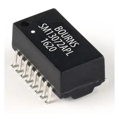 Bourns Surface Mount Lan Ethernet Transformer