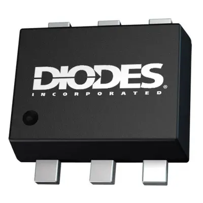 DiodesZetex Diodes Inc Switching Diode, 200mA 100V SOT563 BAS16VAQ-7