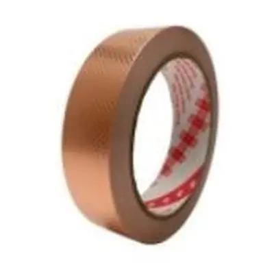 3M 2245 Conductive Copper Tape, 25mm x 20m