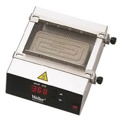 Weller Soldering Accessory WHP 200 Soldering Iron Pre Heating Plate, for use with Easy fix board