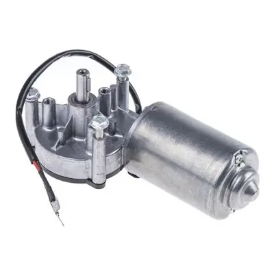 DOGA Brushed Geared DC Geared Motor, 24 V dc, 20 Nm, 3 Nm, 100 rpm, 10mm Shaft Diameter