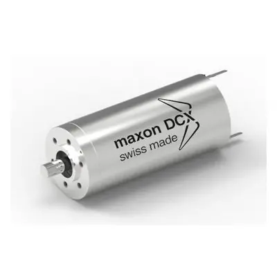 Maxon Brushed DC Motor, 112 W, 36 V dc, 119 mNm, 7410 rpm, 7940 rpm, 4mm Shaft Diameter