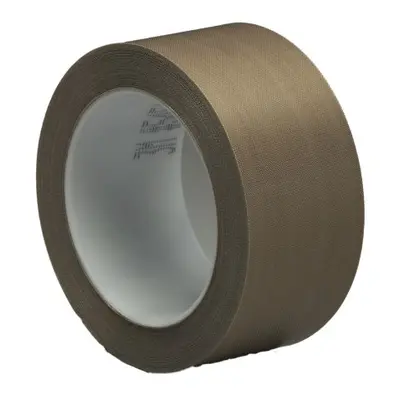 3M Scotch 5453 Cloth Tape, 33m x 50mm, Brown, Glass Finish