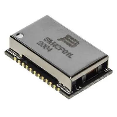 Bourns Surface Mount Lan Ethernet Transformer, 16.5 x 10.3mm