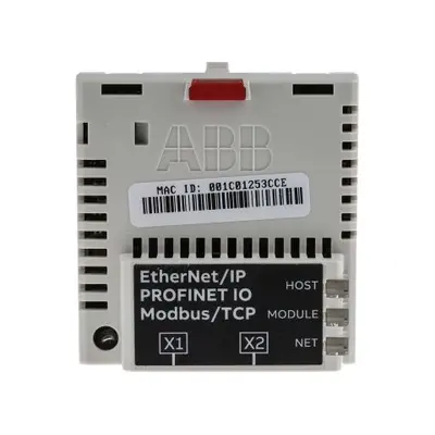 ABB Ethernet Adapter Dual Port