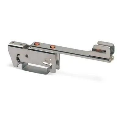 WAGO, 790 Busbar Carrier for use with 10 x 3 mm Busbars