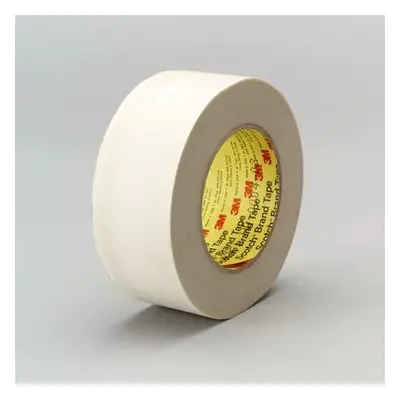 3M 361 Cloth Tape, 55m x 51mm, White