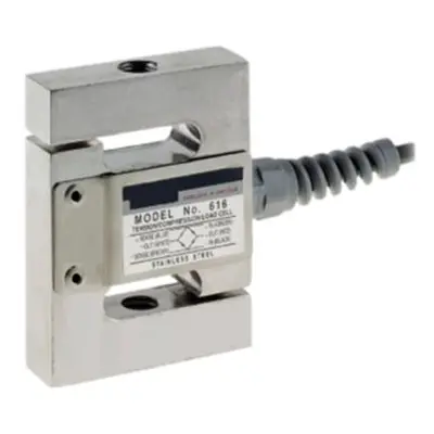 Tedea Huntleigh Load Cell, 300kg Range, Compression Measure