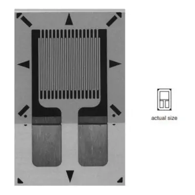 Micro-Measurements Strain Gauge, ±5% Range, 350Ω