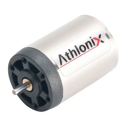 Portescap Brushed DC Motor, 3.6 W, 24 V dc, 8.1 mNm, 6340 rpm, 2mm Shaft Diameter