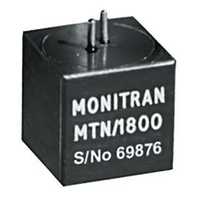 Monitran Vibration Sensor, 8 mA Max, -55°C → +120°C