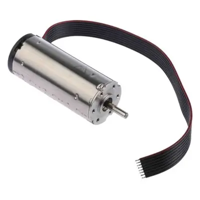 Faulhaber Brushless DC Motor, 17.3 W, 24 V dc, 26.2 mNm, 4870 rpm, 3mm Shaft Diameter