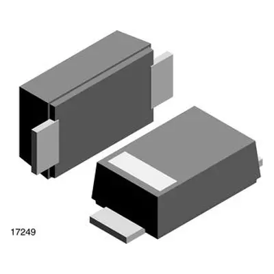 Vishay Switching Diode, 1.5A 1000V, 2-Pin DO-219AB S07M-GS08