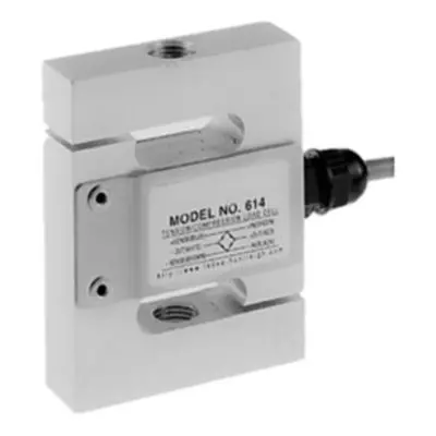 Tedea Huntleigh Load Cell, 100kg Range, Compression Measure