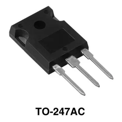 Vishay Switching Diode, 60A 300V, 3-Pin TO-247AC VS-60APH03-N3