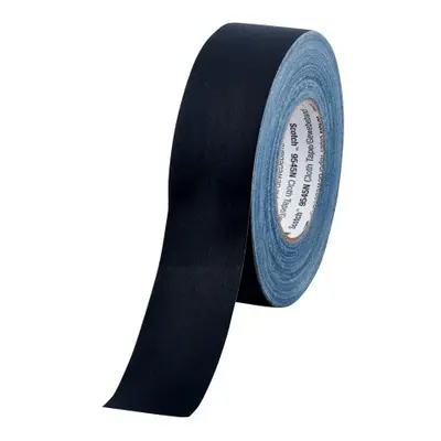 3M Scotch 9545N Duct Tape, 50m x 50mm, Black