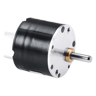 Faulhaber Brushed Geared DC Geared Motor, 0.15 W, 6 V dc, 7 mNm, 129 rpm, 2mm Shaft Diameter