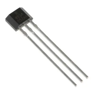 Honeywell Hall Effect Sensor, Ratiometric Output, 4.5 → 10.5 V dc