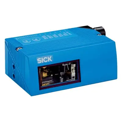 SICK Fixed Cable Bar code reader, 18 → 30 V dc