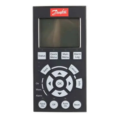 Danfoss Control Panel