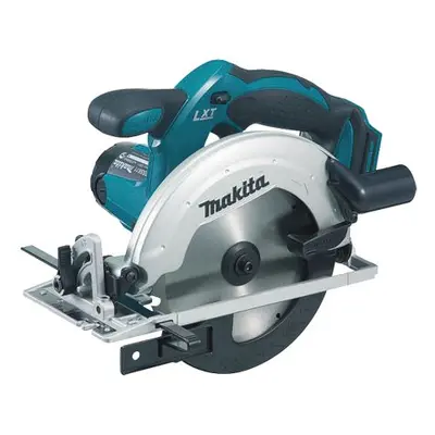 Makita LXT DSS611Z 165mm Cordless Hand-Held Circular Saw, 18V