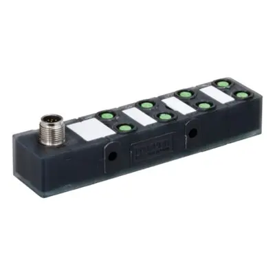 Murrelektronik Limited EXACT8 Series Sensor Hub, M12, 8 way, 8 port