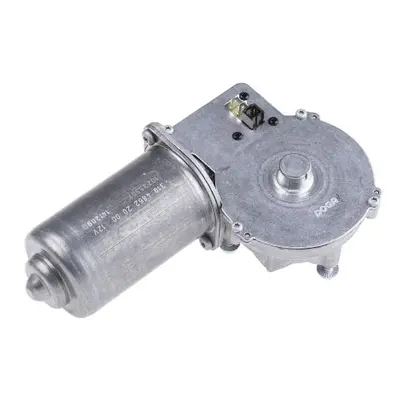 DOGA Brushed Geared DC Geared Motor, 12 V dc, 50 Nm, 8 Nm, 45 rpm, 12mm Shaft Diameter