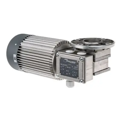 Mini Motor Reversible Induction Geared AC Geared Motor, 180 W, 3 Phase, 230 V, 400 V