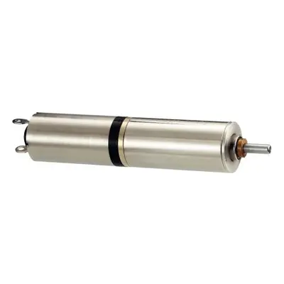 Faulhaber Brushed Geared DC Geared Motor, 0.16 W, 6 V dc, 60 mNm, 31 rpm, 2.34mm Shaft Diameter