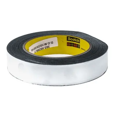 3M 363 Conductive Metallic Tape, 25mm x 33m