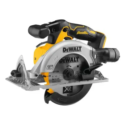 DeWALT DCS DCS565N-XJ 165mm Cordless Hand-Held Circular Saw, 18V