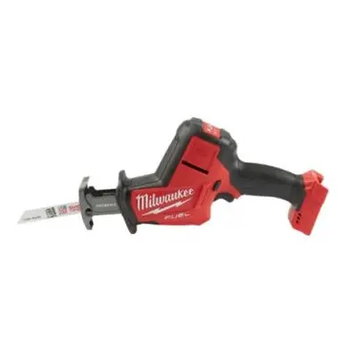 Milwaukee M18 FUEL M18 FHZ-0 Cordless Reciprocating Saw, 18V, Cordless