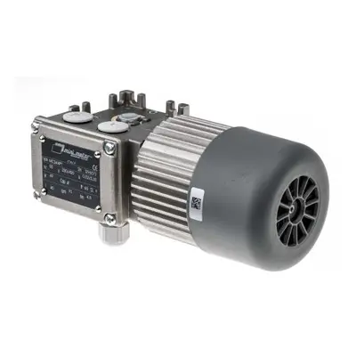 Mini Motor Induction Geared AC Geared Motor, 49 W, 3 Phase, 230 V, 400 V