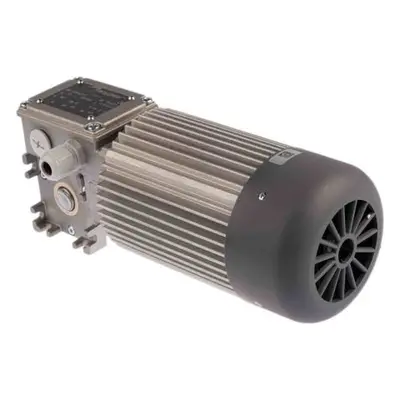 Mini Motor Induction Geared AC Geared Motor, 180 W, 3 Phase, 230 V, 400 V