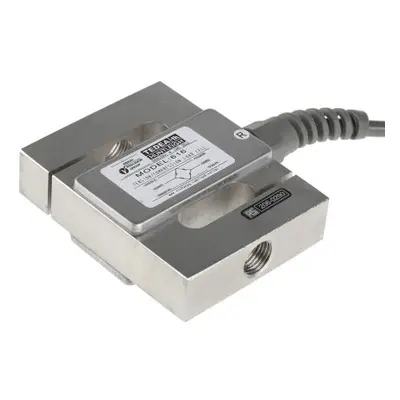 Tedea Huntleigh Single Point Load Cell, 500kg Range, Compression, Tension Measure